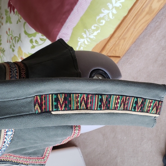 Rachel Roy cotton jacket  6 - Picture 2 of 5